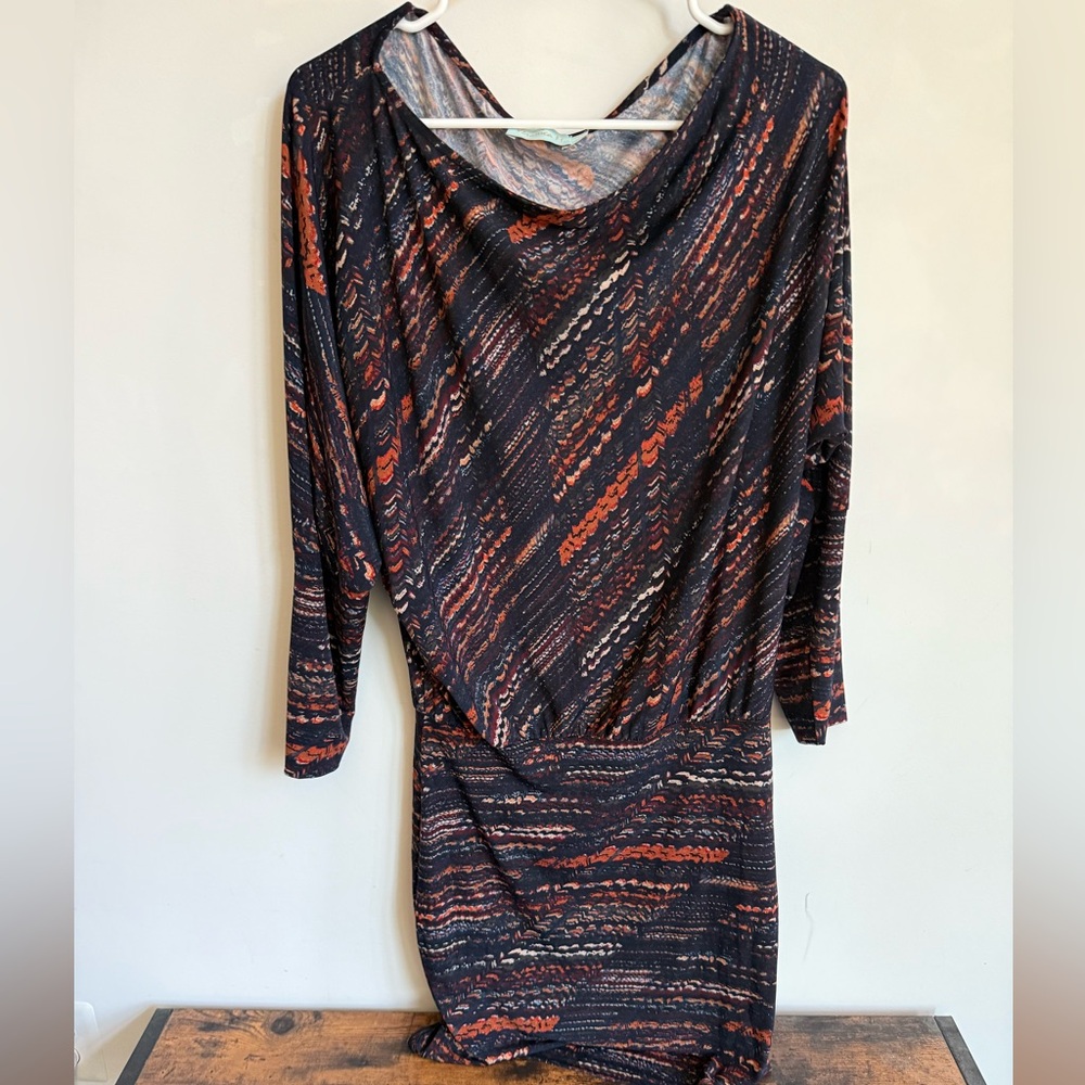 Patterned dress